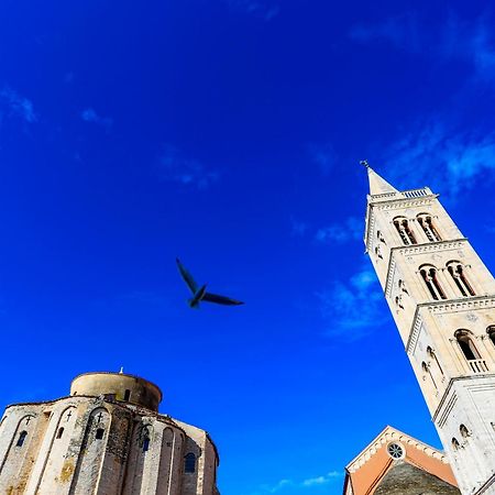 Ryanair'S Urban Flat In Zadar-Kolovare Beach Exterior photo