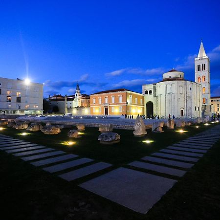 Ryanair'S Urban Flat In Zadar-Kolovare Beach Exterior photo